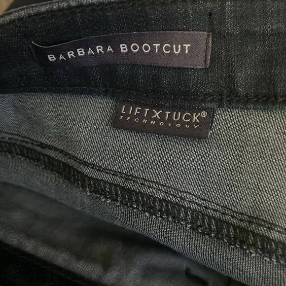 NYDJ Barbara Bootcut Jeans Women’s 6 NEW - Picture 11 of 12